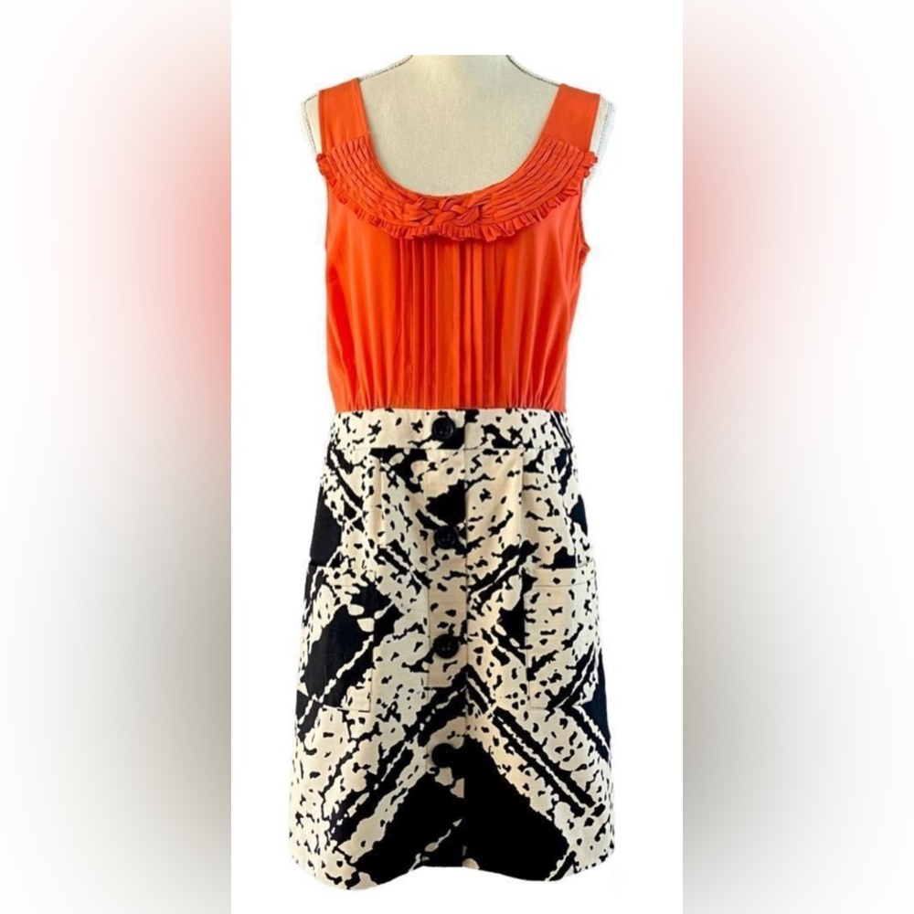 Anthropologie Tabitha Dress